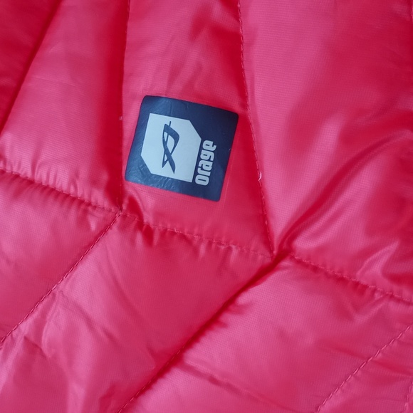 ORAGE WOMEN'S GOOSE DOWN PUFFER JACKET - Picture 3 of 11